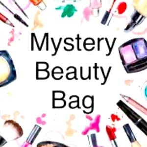 Makeup mystery box! $500 value- mix of luxury & drugstore makeup!All brand new!